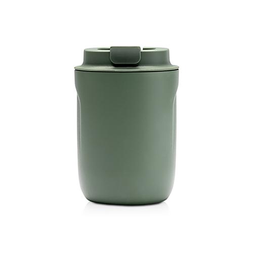 Термокружка Таник из нержавеющей стали с двойными стенками, зеленый