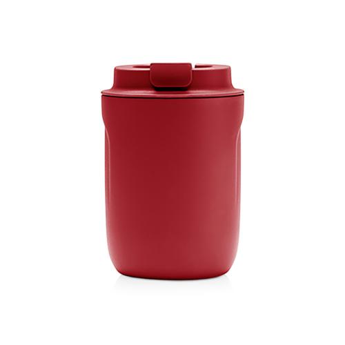 Термокружка Таник из нержавеющей стали с двойными стенками, красный