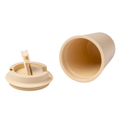 Стакан OKLAN/ОКЛАН с полипропиленовым корпусом и крышкой; - купить именные сувениры в Воронеже