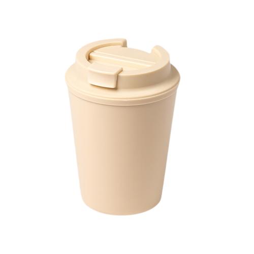 Стакан OKLAN/ОКЛАН с полипропиленовым корпусом и крышкой; - купить необычные подарки в Воронеже