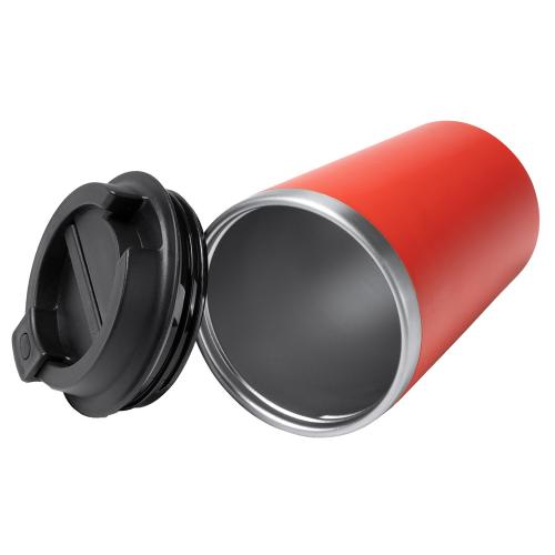 Термокружка HORAN с двойными стенками; - купить именные сувениры в Воронеже