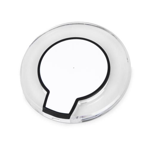 Беспроводная зарядка Pod со светодиодной подсветкой; - купить необычные сувениры в Воронеже