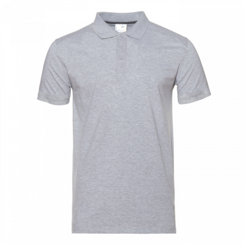 Серый меланж