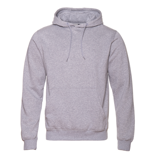 Серый меланж