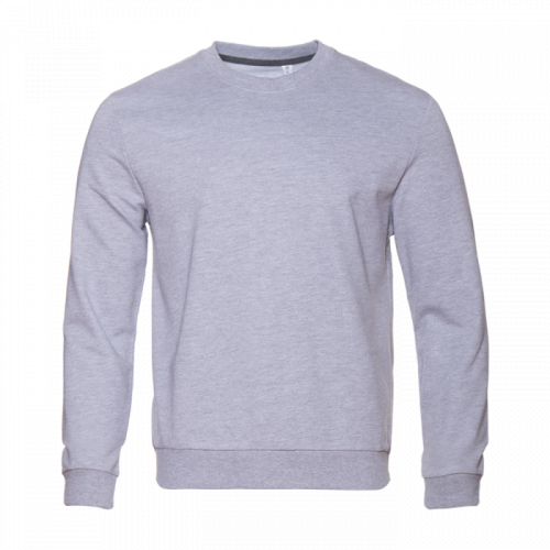 Серый меланж