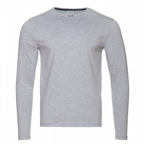 Серый меланж