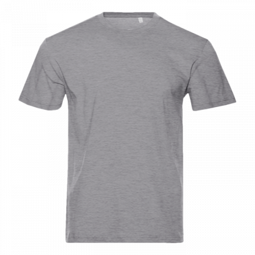 Серый меланж