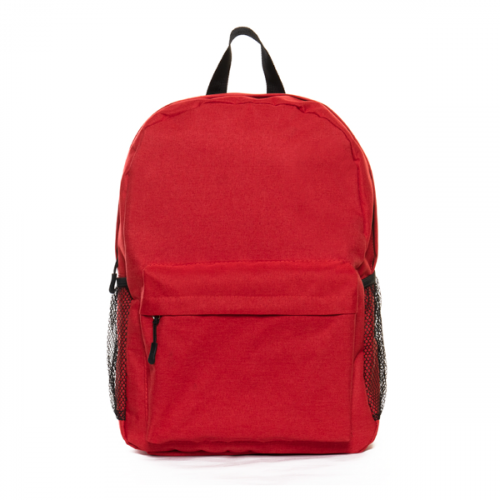 Красный меланж