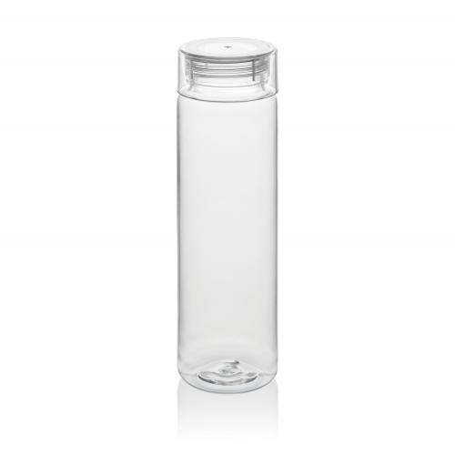 Бутылка для воды VINGA Cott из rPET, 600 мл - прозрачный;