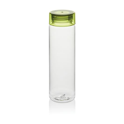 Бутылка для воды VINGA Cott из rPET, 600 мл - зеленый;