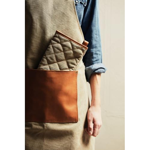 Фартук VINGA Asado; - купить подарки с логотипом в Воронеже