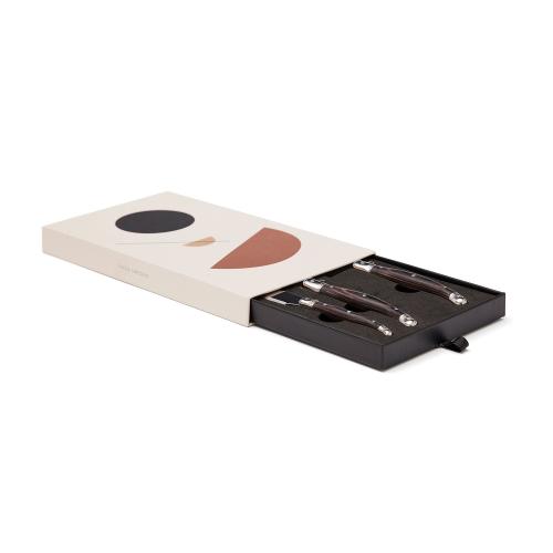 Набор ножей для сыра VINGA Gigaro; - купить необычные сувениры в Воронеже