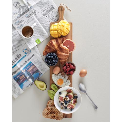 Длинная сервировочная доска VINGA Buscot; - купить подарки с логотипом в Воронеже