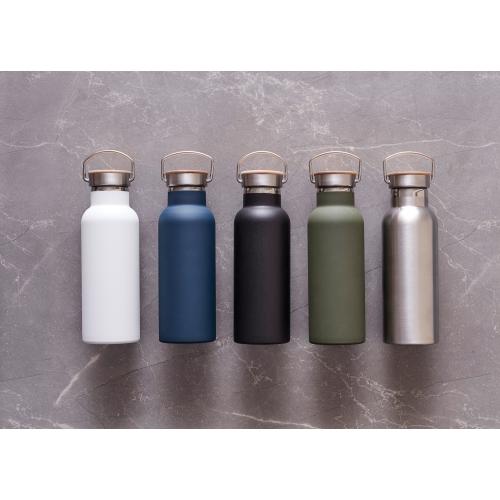 Термобутылка VINGA Miles; - купить подарки с логотипом в Воронеже