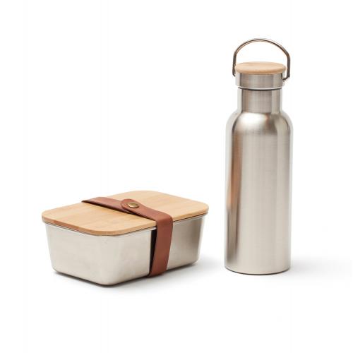 Термобутылка VINGA Miles; - купить необычные сувениры в Воронеже