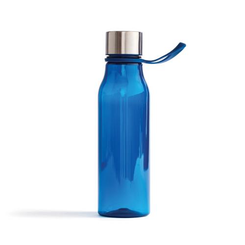 Бутылка для воды VINGA Lean из тритана, 600 мл - темно-синий;