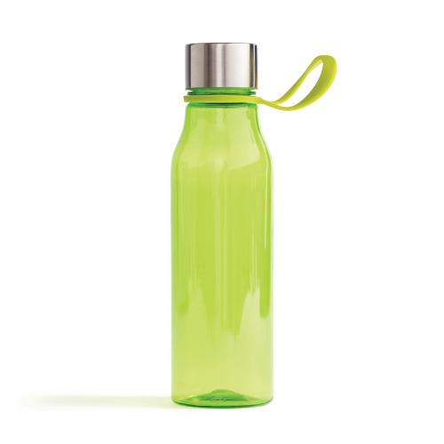 Бутылка для воды VINGA Lean из тритана, 600 мл - салатовый;