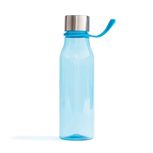 Бутылка для воды VINGA Lean из тритана, 600 мл - синий;
