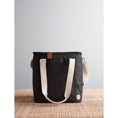 Большая сумка-холодильник VINGA Sortino из rPET; - купить именные сувениры в Воронеже