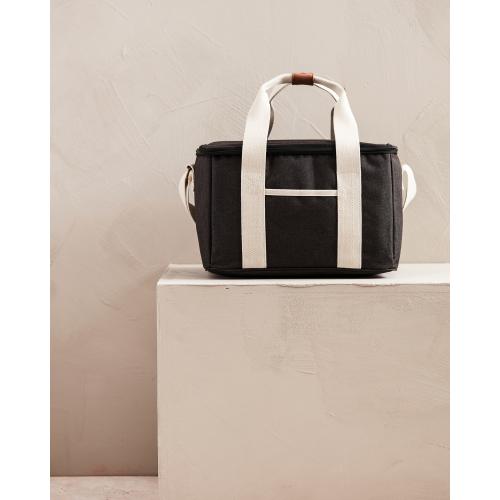 Городская сумка-холодильник VINGA Sortino из rPET; - купить именные сувениры в Воронеже