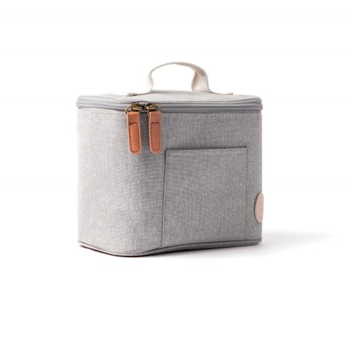 Велосипедная сумка-холодильник VINGA Sortino из rPET; - купить необычные подарки в Воронеже