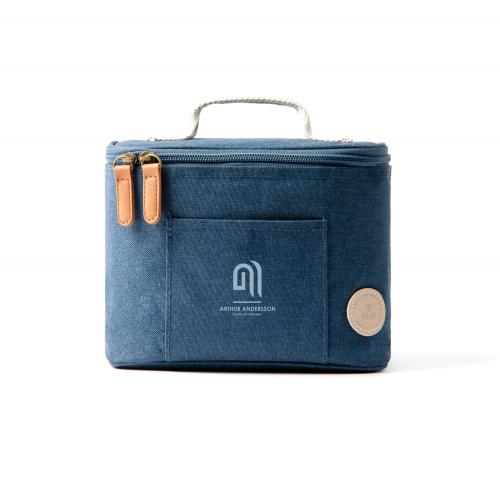 Велосипедная сумка-холодильник VINGA Sortino из rPET; - купить необычные сувениры в Воронеже