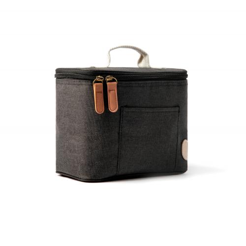 Велосипедная сумка-холодильник VINGA Sortino из rPET; - купить необычные подарки в Воронеже