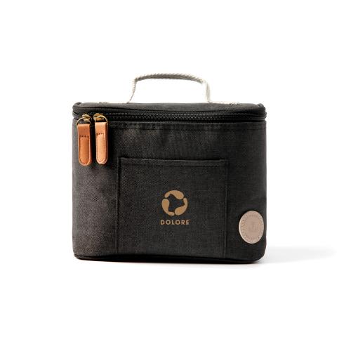 Велосипедная сумка-холодильник VINGA Sortino из rPET; - купить необычные сувениры в Воронеже