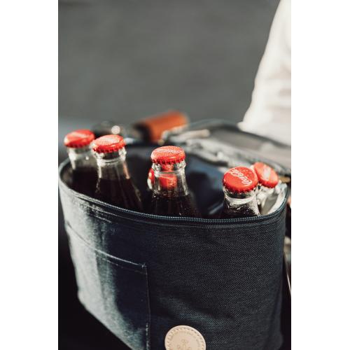 Велосипедная сумка-холодильник VINGA Sortino из rPET; - купить подарки с логотипом в Воронеже