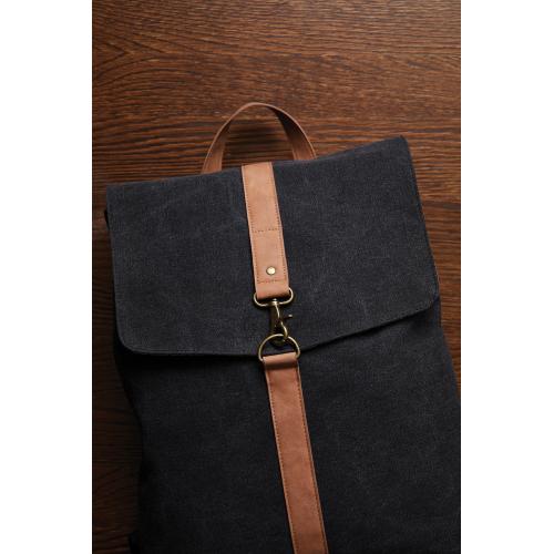 Рюкзак VINGA Bosler из переработанного канваса GRS; - купить именные сувениры в Воронеже