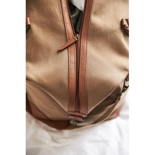 Дорожная сумка VINGA Sloane из rPET; - купить подарки с логотипом в Воронеже