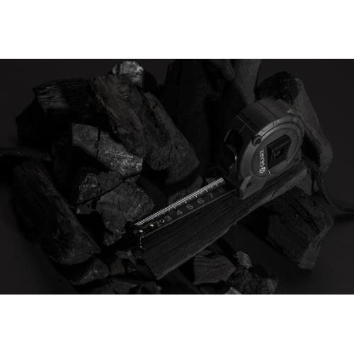 Рулетка Gear X 5 м с функцией медленного/быстрого втягивания; - купить подарки с логотипом в Воронеже