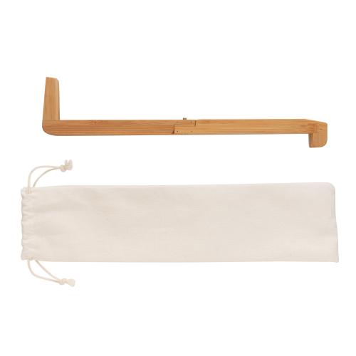 Складная подставка для ноутбука Bamboo; - купить необычные подарки в Воронеже