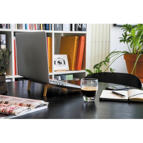 Складная подставка для ноутбука Bamboo; - купить именные сувениры в Воронеже