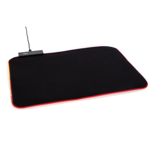 Игровой коврик для мыши с RGB-подсветкой; - купить подарки с логотипом в Воронеже