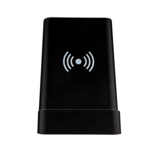 Док-станция Light up для беспроводной зарядки с подставкой для ручек; - купить необычные подарки в Воронеже