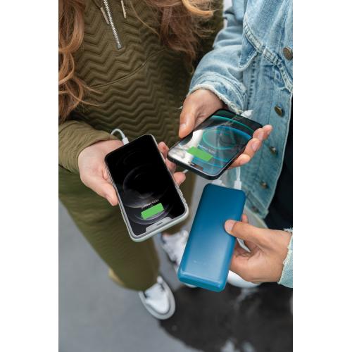 Внешний аккумулятор Urban Vitamin Pasadena с быстрой зарядкой PD, 18 Вт; - купить подарки с логотипом в Воронеже