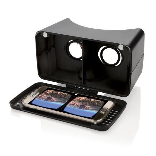 Универсальные очки Virtual reality - черный
