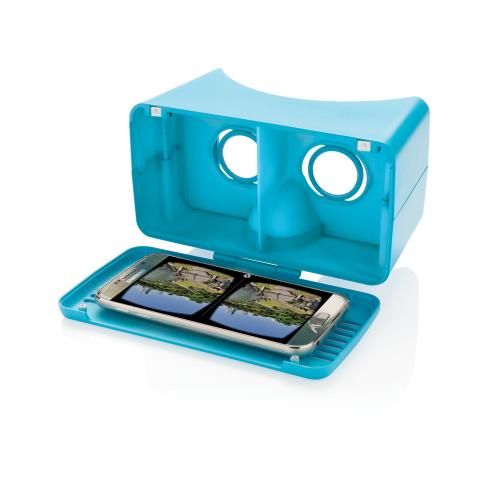Универсальные очки Virtual reality - синий
