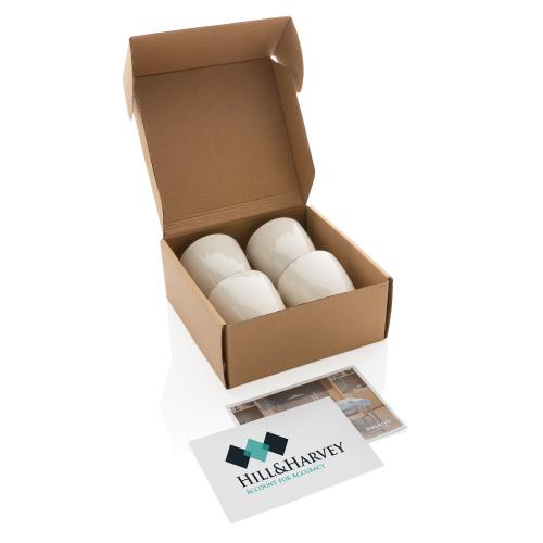 Набор керамических чашек Ukiyo; - купить именные сувениры в Воронеже