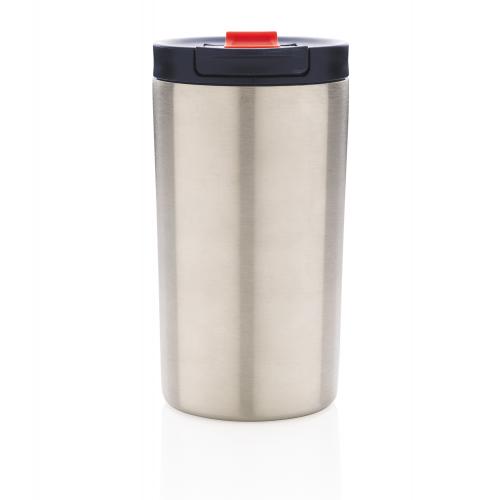 Герметичная вакуумная термокружка с двойными стенками и замком; - купить необычные подарки в Воронеже