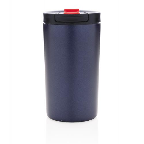 Герметичная вакуумная термокружка с двойными стенками и замком; - купить необычные подарки в Воронеже