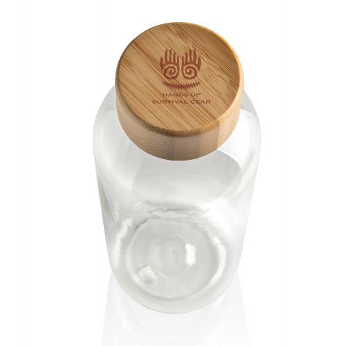 Бутылка для воды из rPET ; - купить именные сувениры в Воронеже