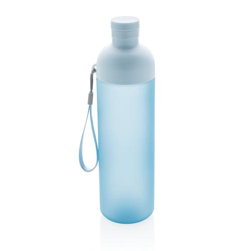 Герметичная бутылка из тритана Impact, 600 мл - синий; синий