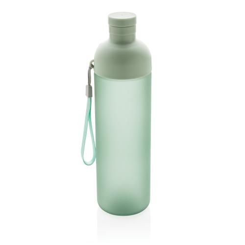 Герметичная бутылка из тритана Impact, 600 мл - зеленый; зеленый