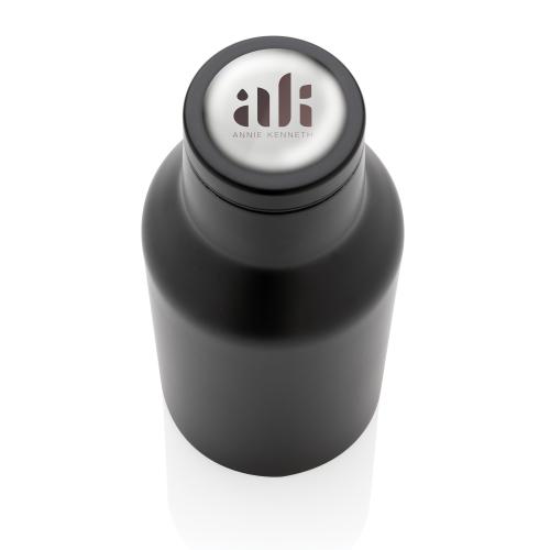 Вакуумная бутылка из переработанной нержавеющей стали ; - купить именные сувениры в Воронеже