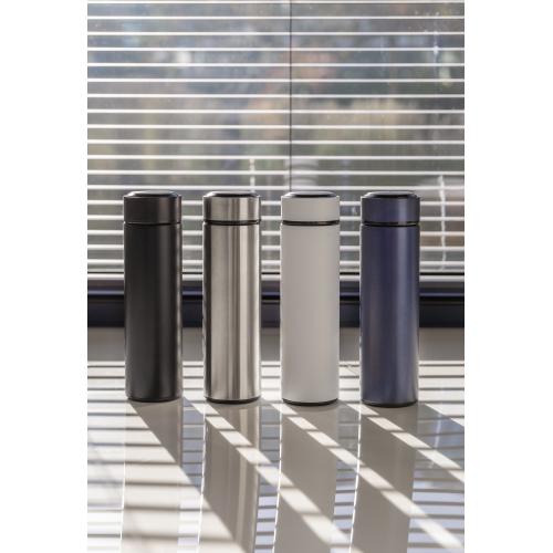 Вакуумная бутылка из нержавеющей стали; - купить подарки с логотипом в Воронеже