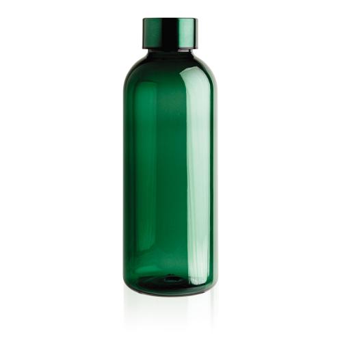 Герметичная бутылка с металлической крышкой - зеленый;