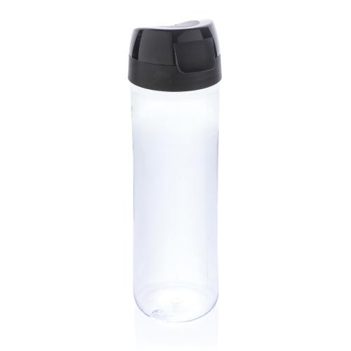 Бутылка Tritan™ Renew, 0,75 л - черный; прозрачный