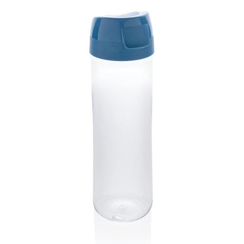 Бутылка Tritan™ Renew, 0,75 л - синий; прозрачный